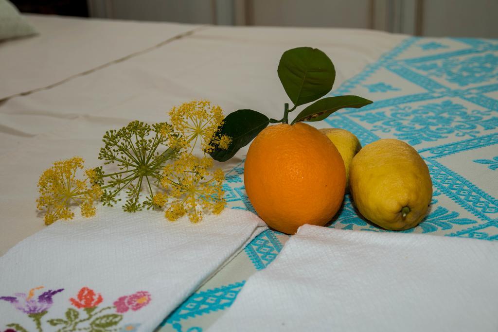 סן ויטו B&B Martina מראה חיצוני תמונה