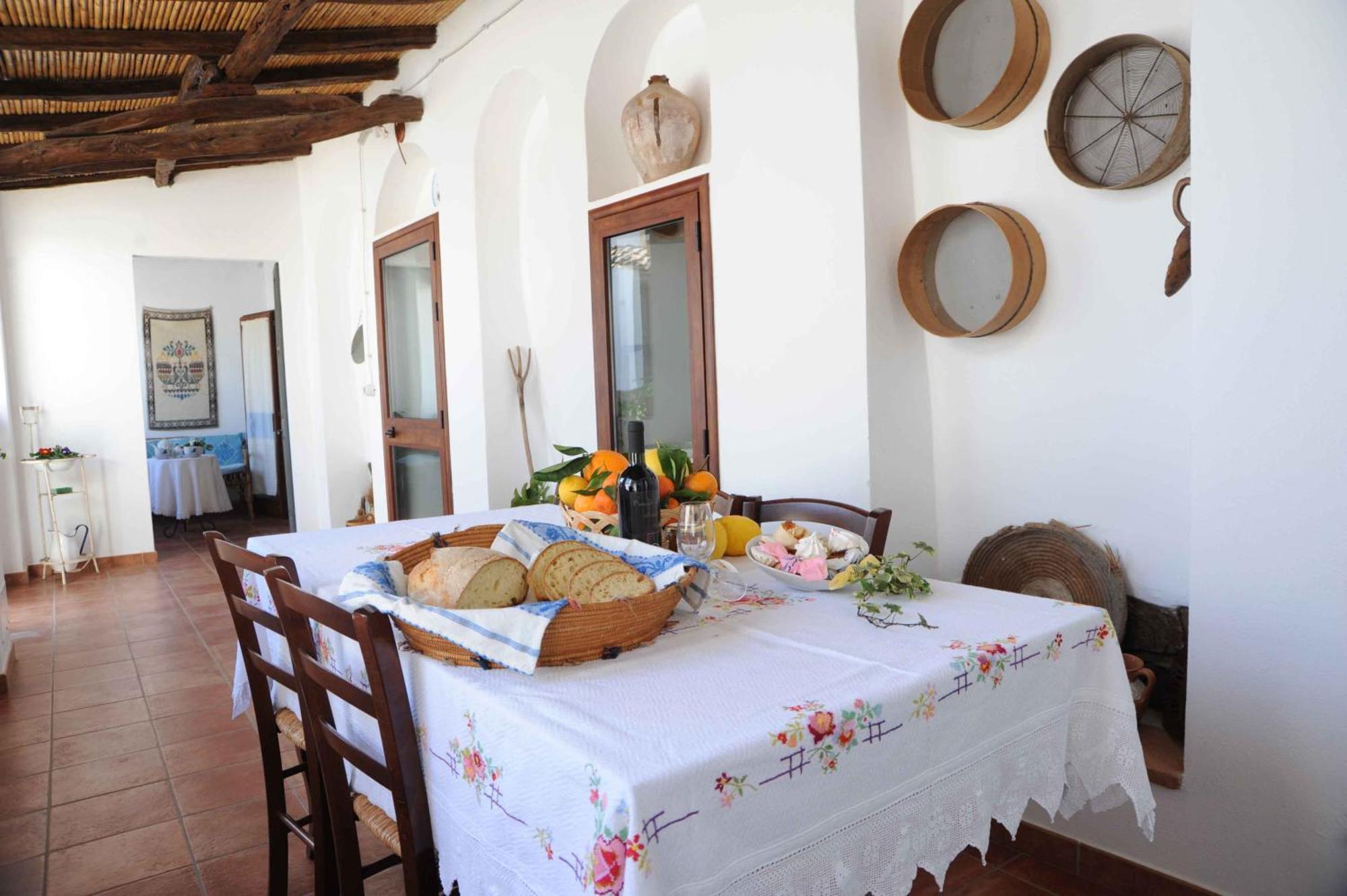 סן ויטו B&B Martina מראה חיצוני תמונה